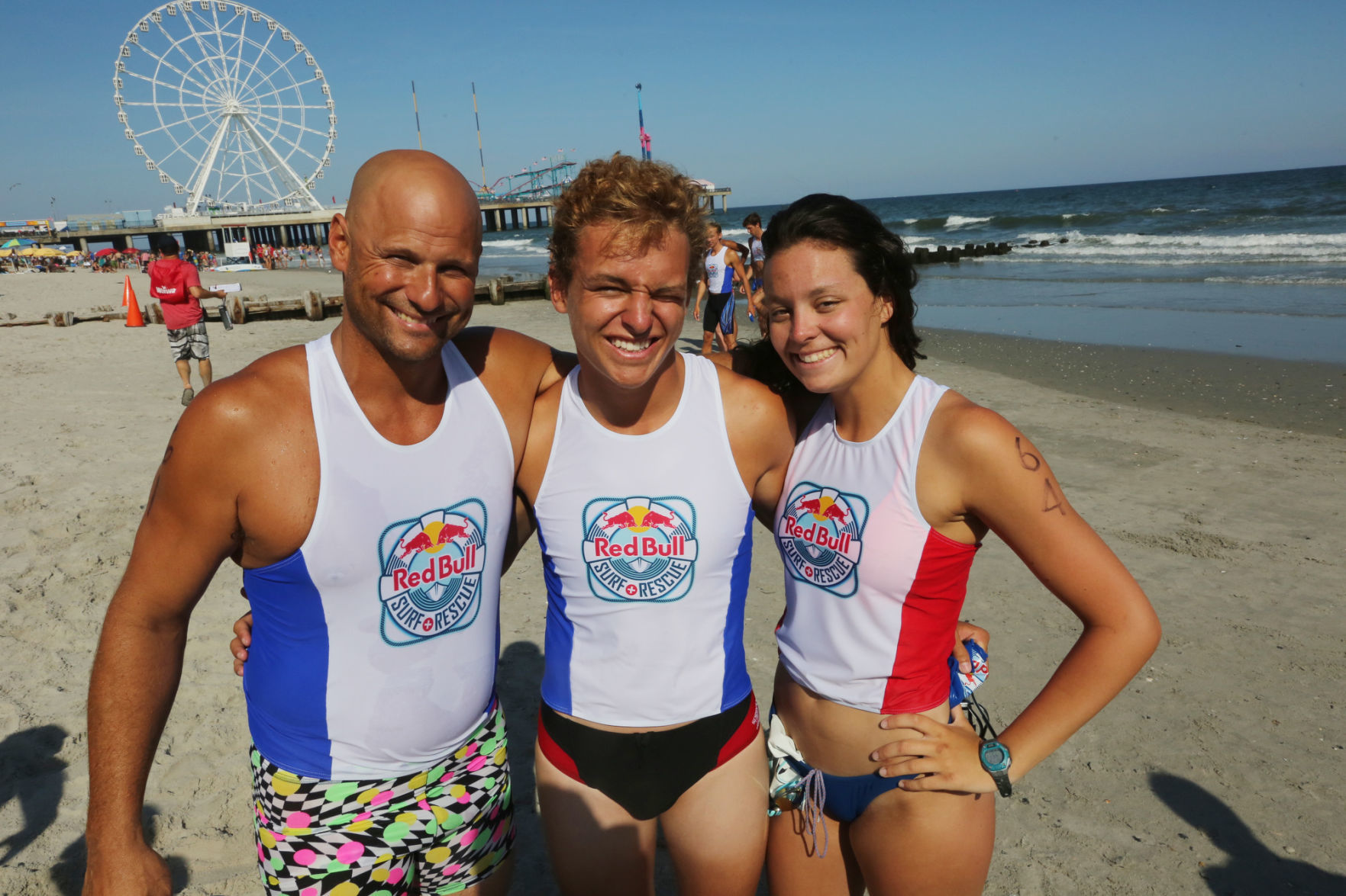 Red Bull Lifeguard Races